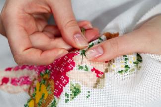 stitching